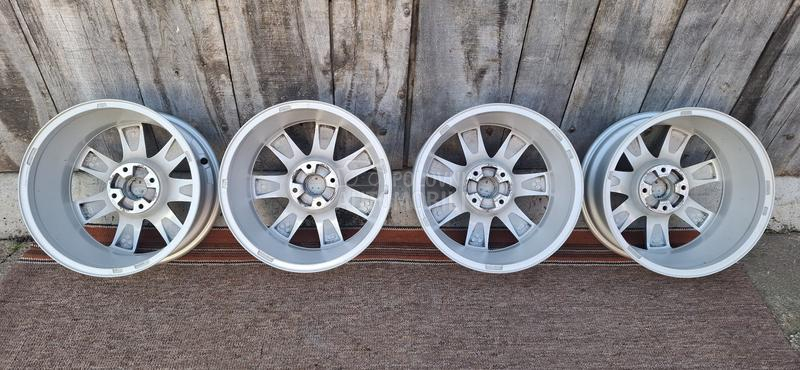 Aluminijumske felne peugeot orginal 16" 4 x 108