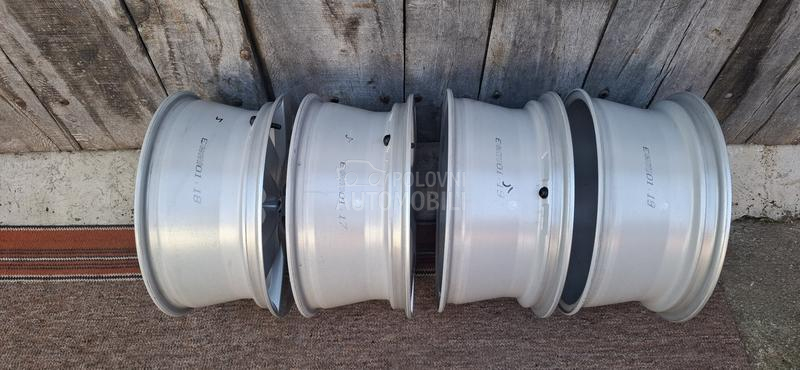 Aluminijumske felne peugeot orginal 16" 4 x 108