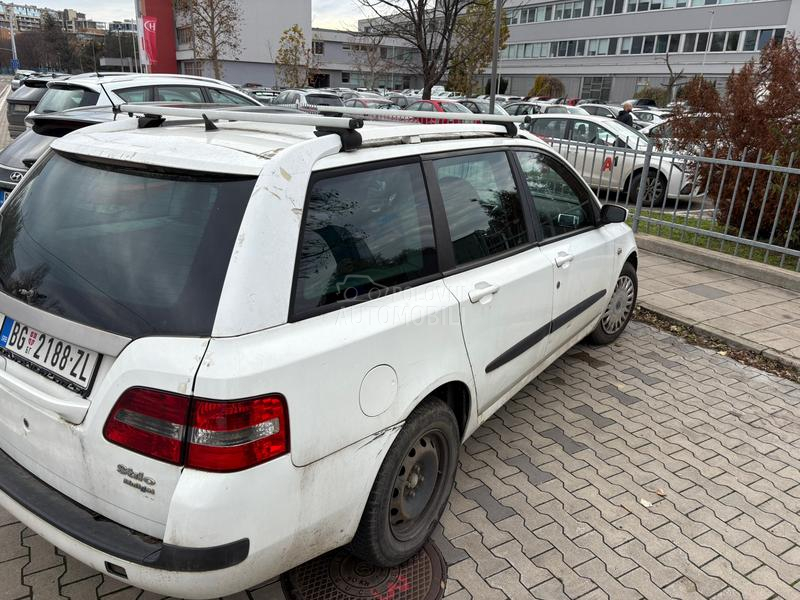 Fiat Stilo N1