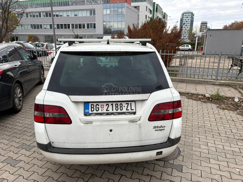 Fiat Stilo N1
