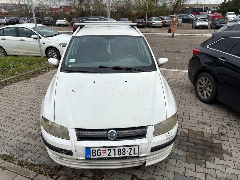 Fiat Stilo N1