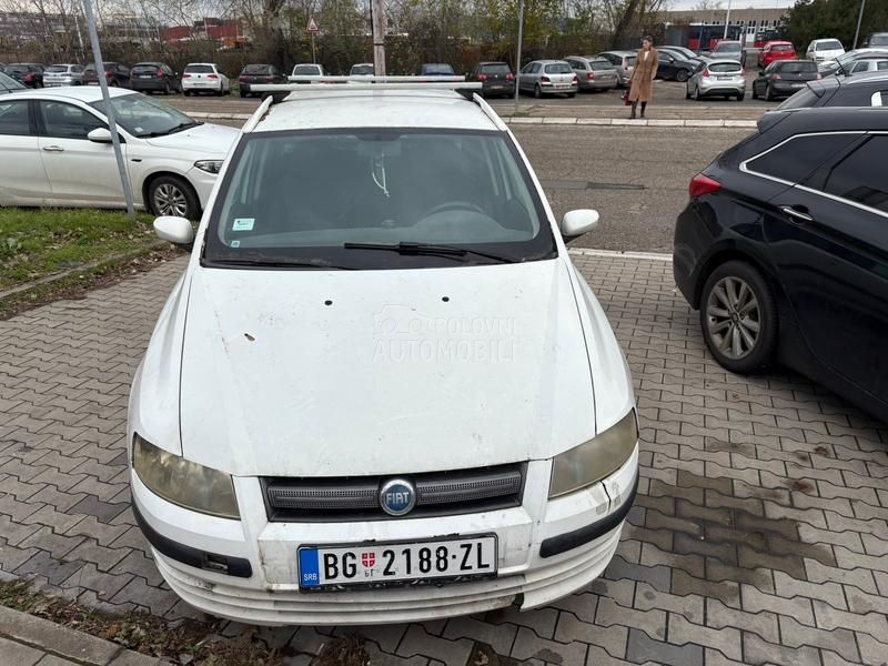 Fiat Stilo N1