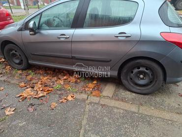 Kompletan auto udelovima za Peugeot 308