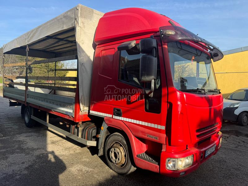 Iveco EUROCARGO 75E15