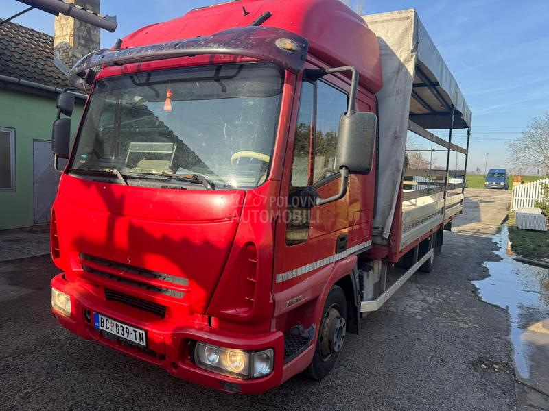 Iveco EUROCARGO 75E15