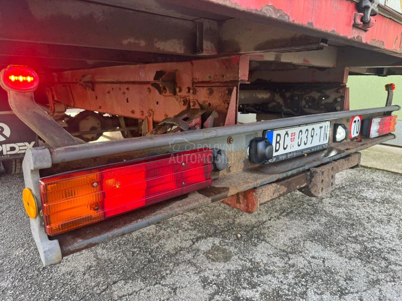 Iveco EUROCARGO 75E15