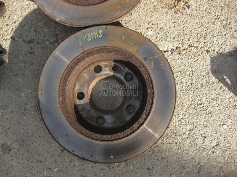 Zadnji diskovi 2.0 tdi