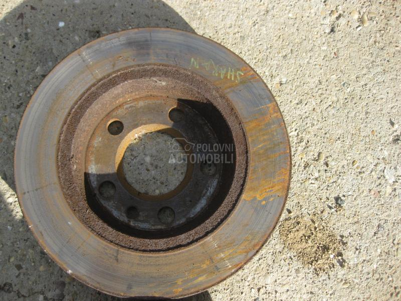 Zadnji diskovi 2.0 tdi