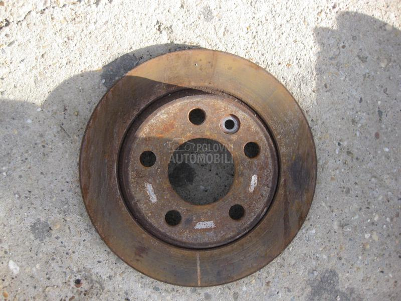 Zadnji diskovi 2.0 tdi