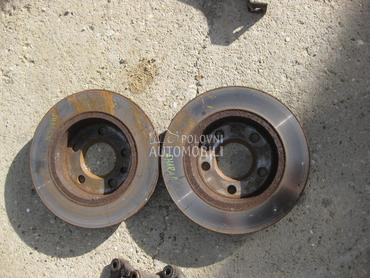 Zadnji diskovi 2.0 tdi za Volkswagen Sharan od 2005. do 2008. god.
