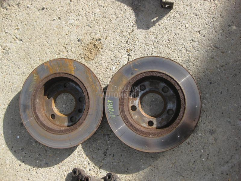Zadnji diskovi 2.0 tdi