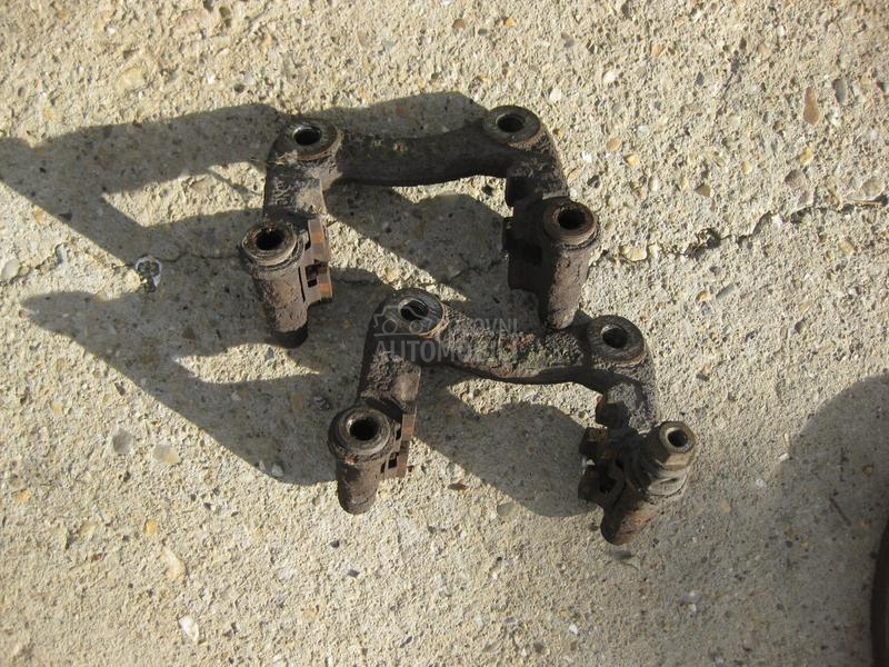 Zadnja klesta sa drzacima