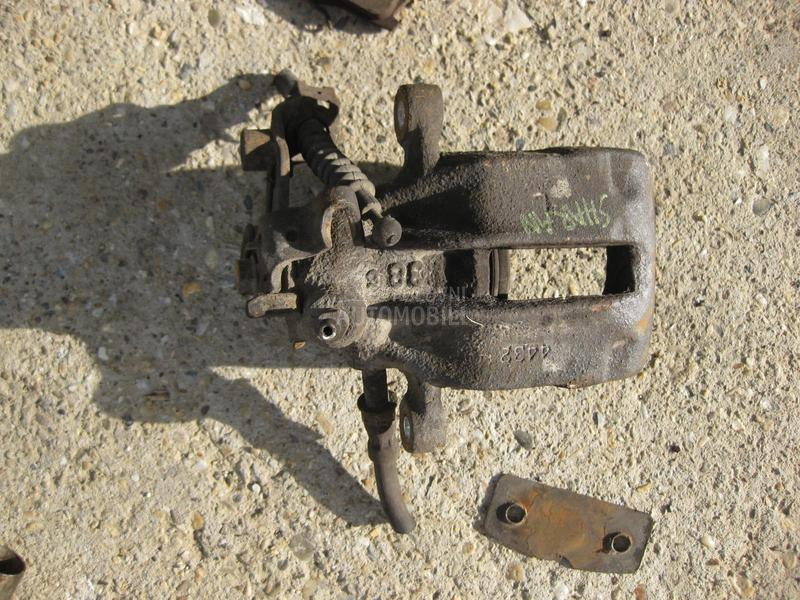 Zadnja klesta sa drzacima