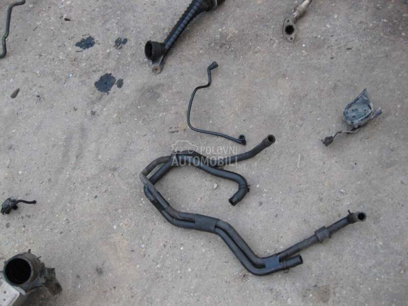 Creva cevi 1.9 tdi 90 ks