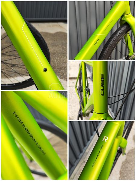 Cube Editor Race REMEN