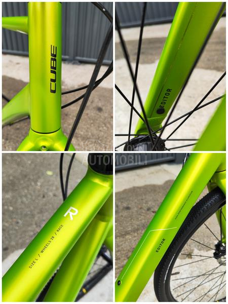 Cube Editor Race REMEN