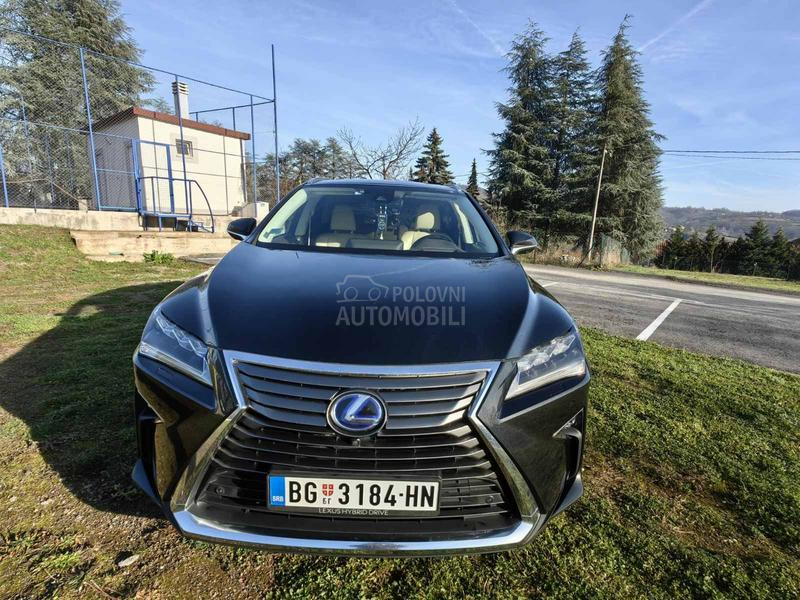 Lexus RX 450 h
