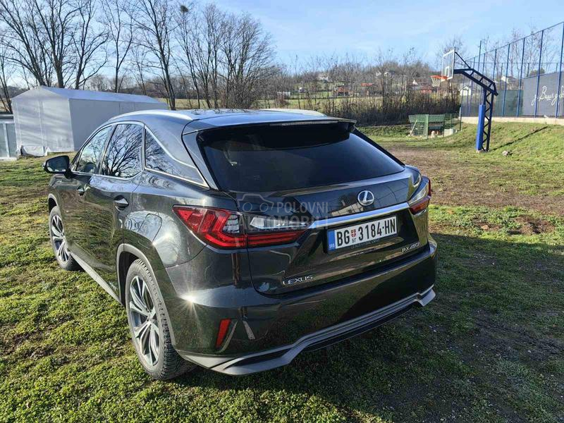 Lexus RX 450 h