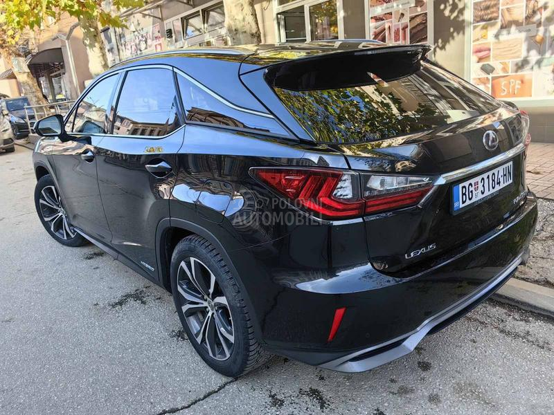 Lexus RX 450 h