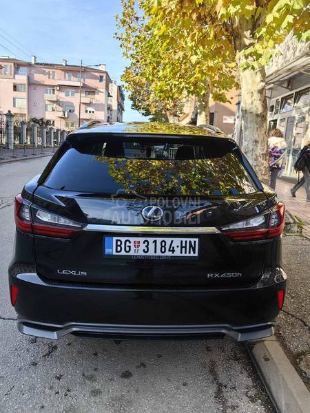 Lexus RX 450 h