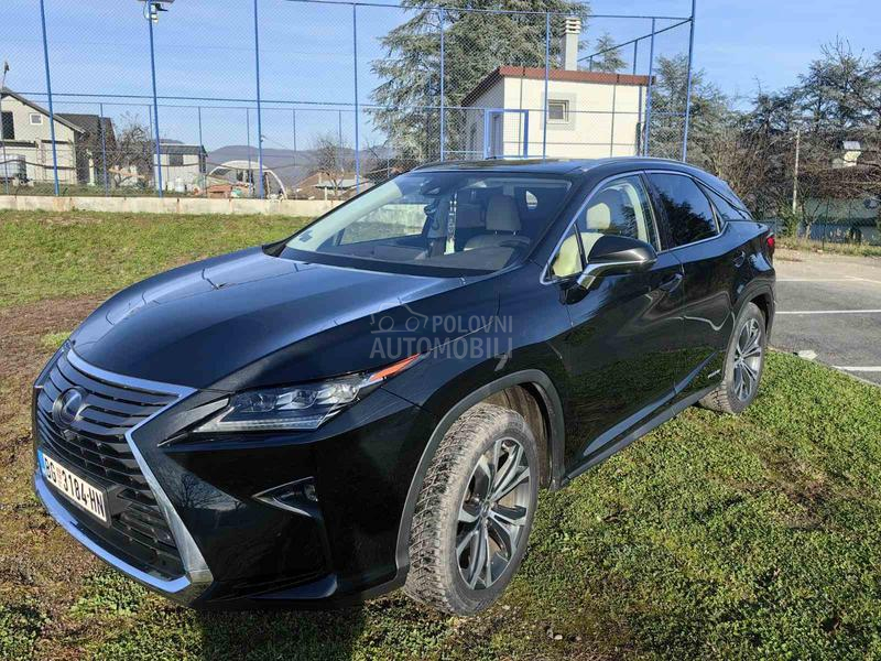Lexus RX 450 h