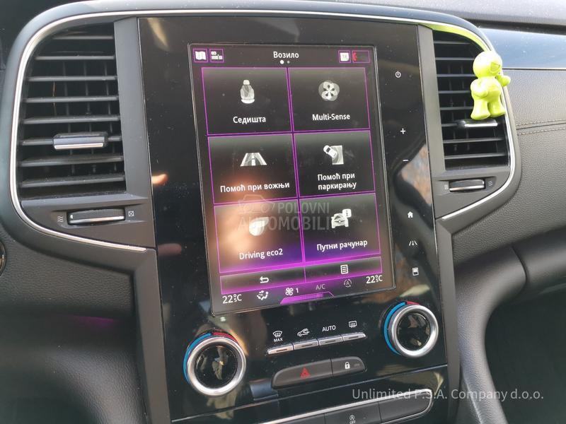 Renault Talisman 2.0 DCI