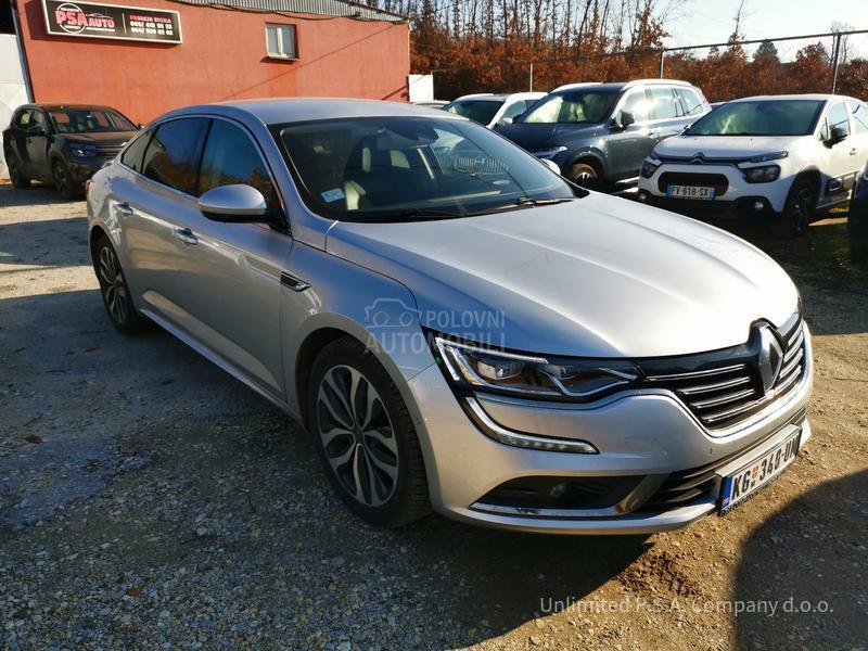 Renault Talisman 2.0 DCI