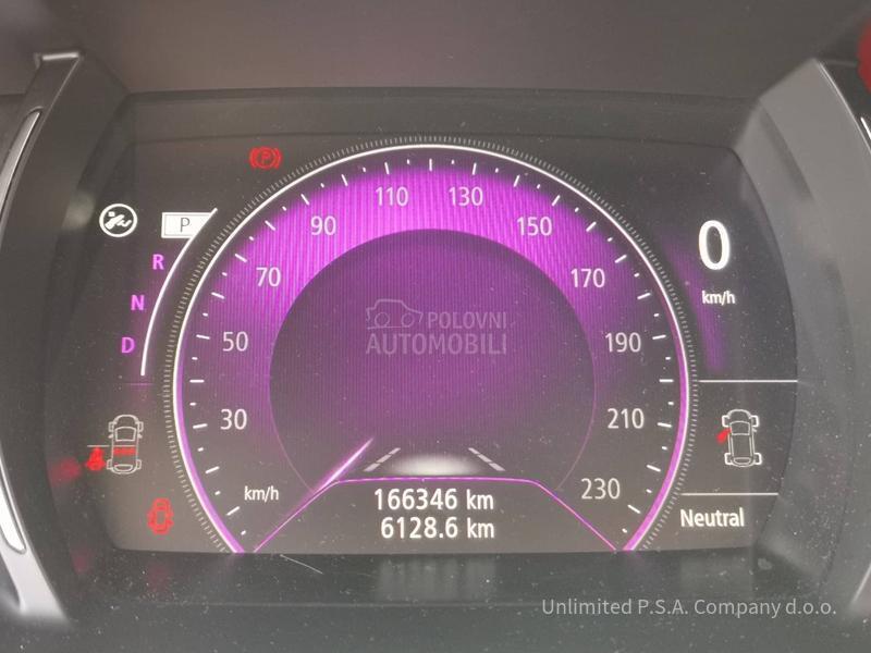 Renault Talisman 2.0 DCI