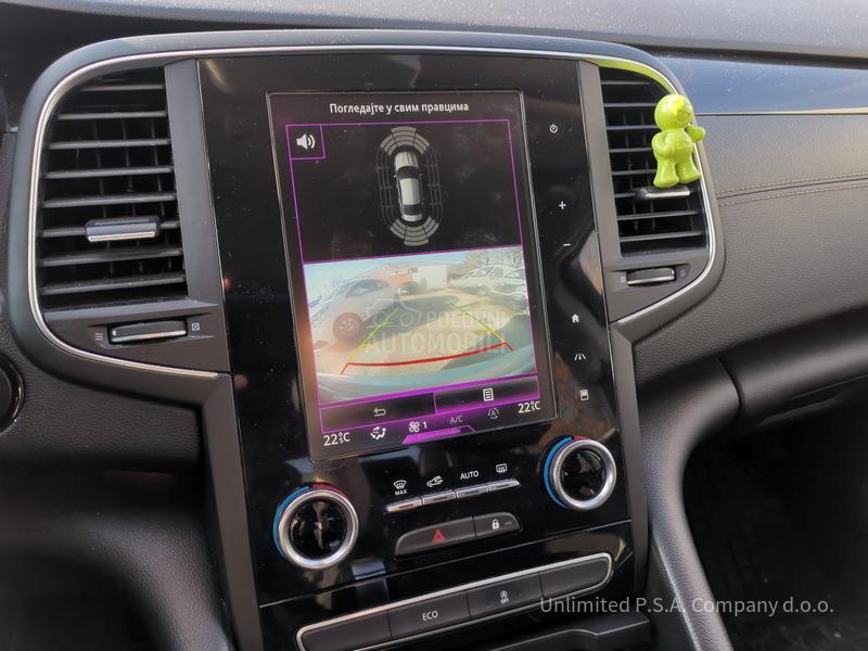 Renault Talisman 2.0 DCI