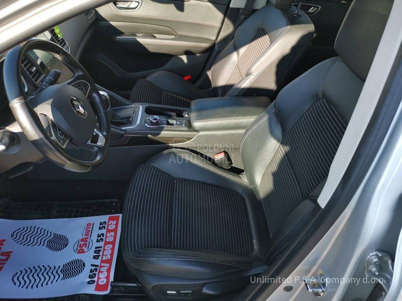 Renault Talisman 2.0 DCI