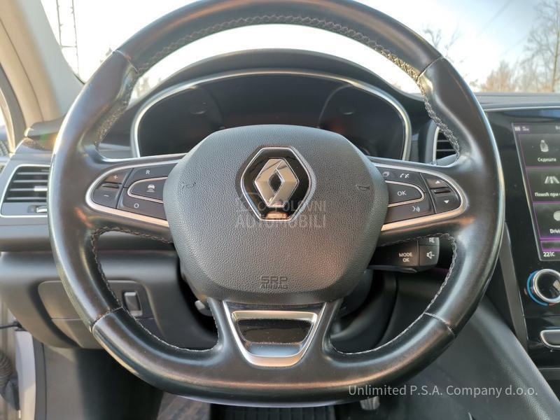 Renault Talisman 2.0 DCI