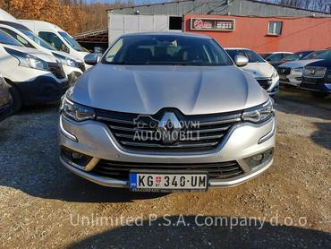 Renault Talisman 2.0 DCI