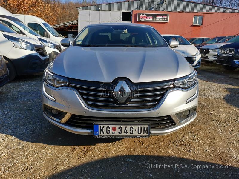 Renault Talisman 2.0 DCI