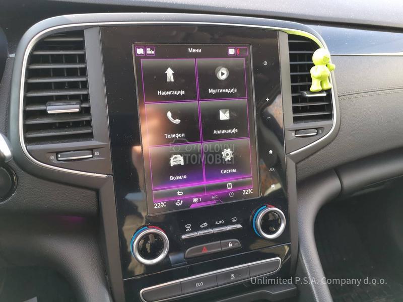 Renault Talisman 2.0 DCI