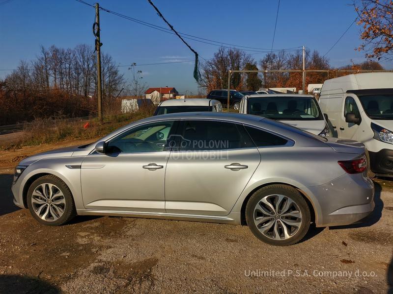 Renault Talisman 2.0 DCI