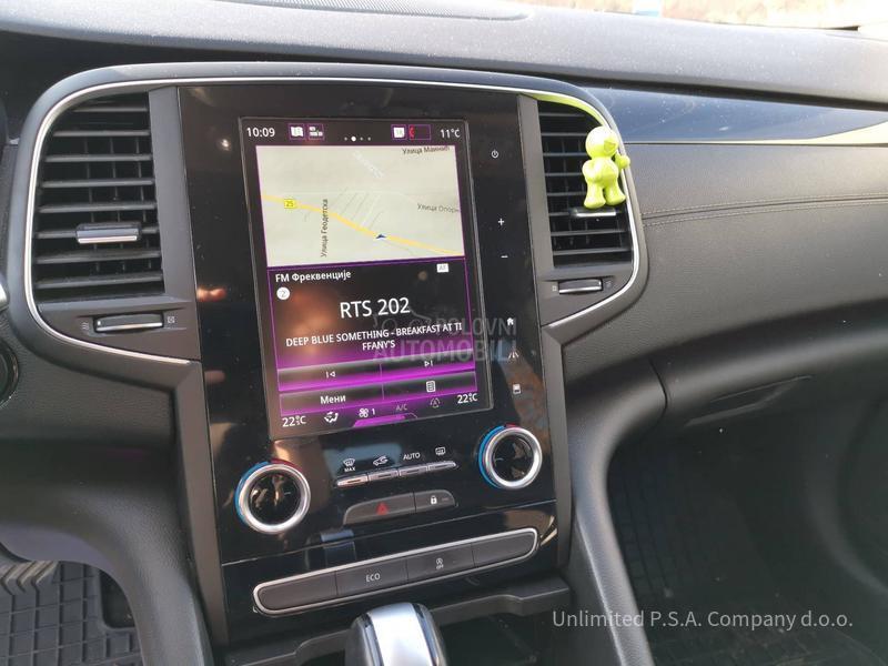 Renault Talisman 2.0 DCI