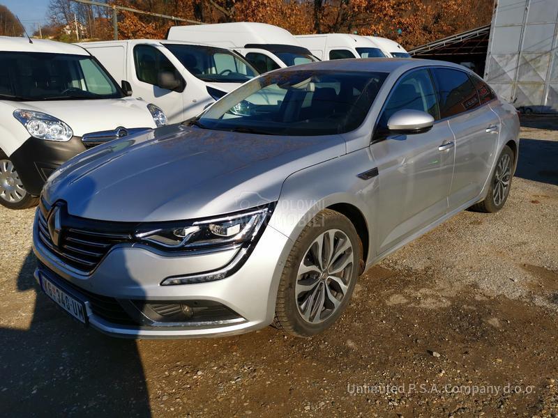 Renault Talisman 2.0 DCI