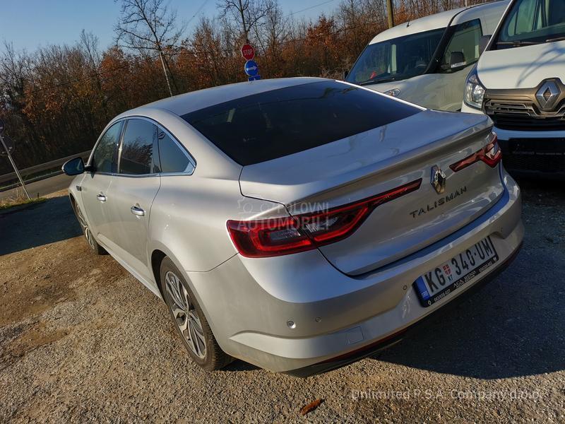 Renault Talisman 2.0 DCI