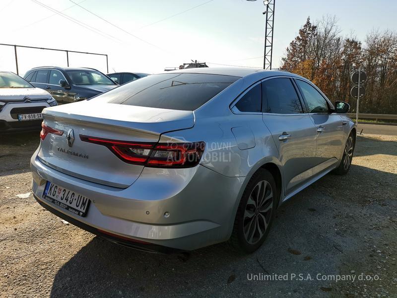 Renault Talisman 2.0 DCI