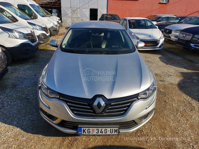 Renault Talisman 2.0 DCI