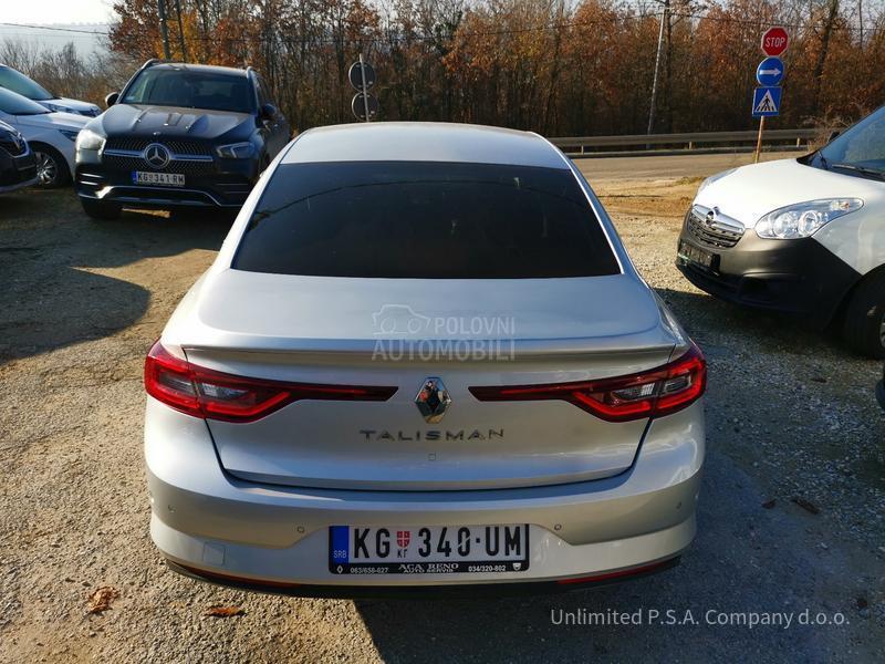 Renault Talisman 2.0 DCI