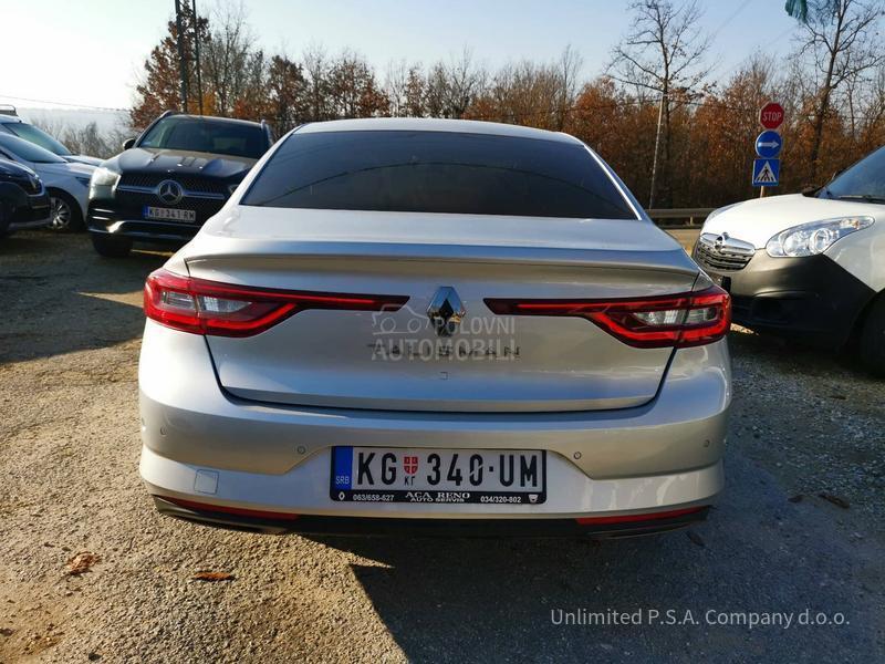Renault Talisman 2.0 DCI