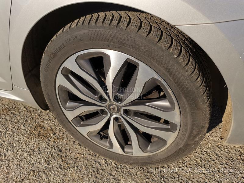 Renault Talisman 2.0 DCI