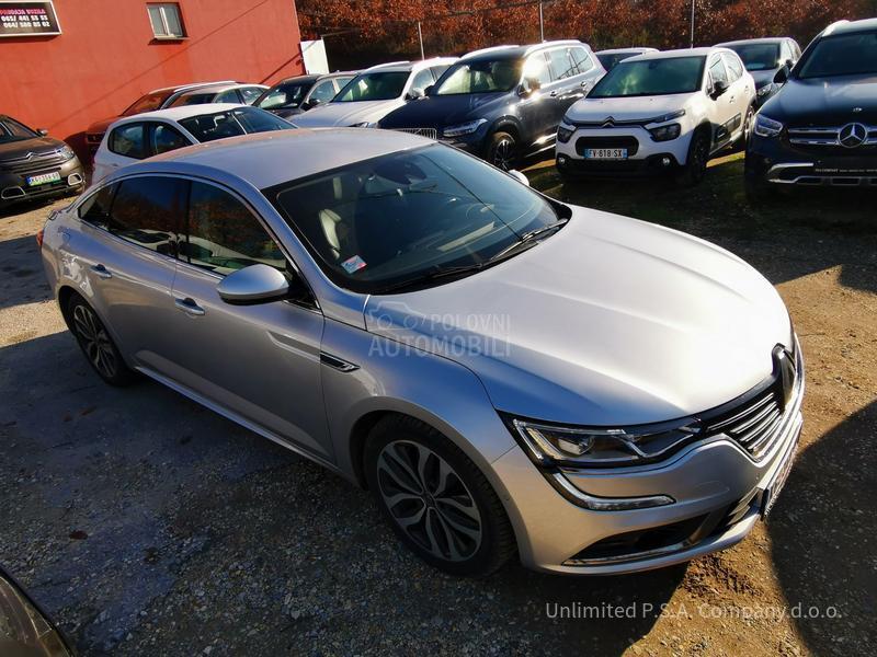Renault Talisman 2.0 DCI