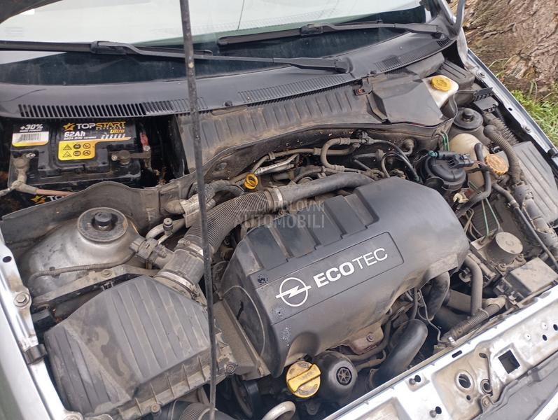 Opel Corsa C 1.3cdti