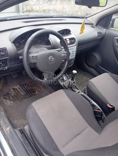 Opel Corsa C 1.3cdti