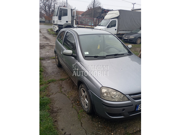 Opel Corsa C 1.3cdti