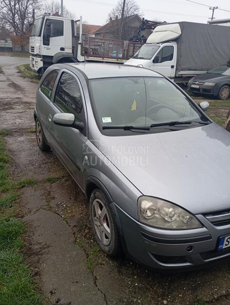 Opel Corsa C 1.3cdti