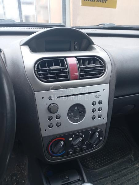 Opel Corsa C 1.3cdti