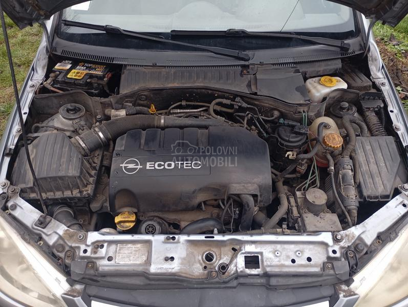 Opel Corsa C 1.3cdti